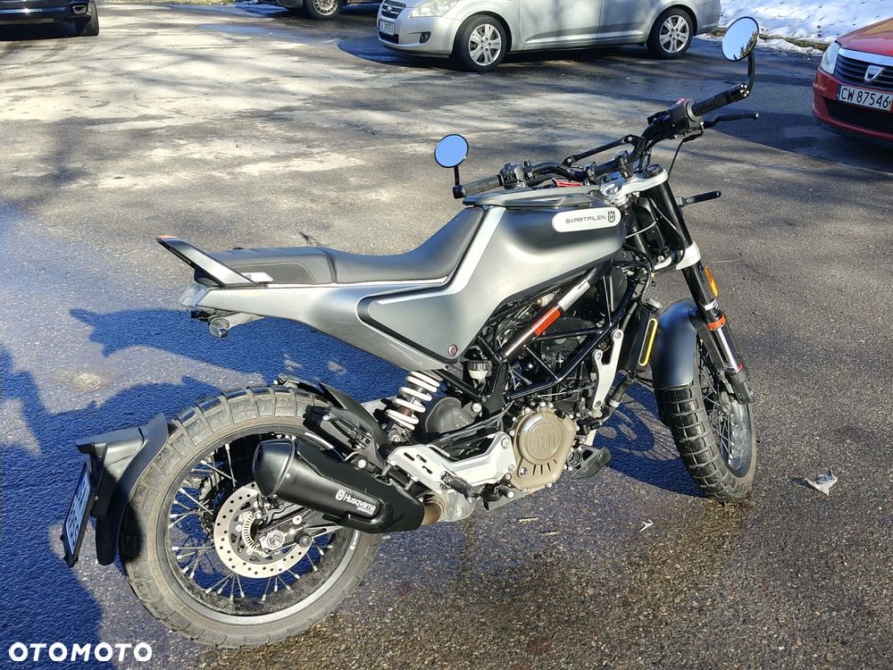 Husqvarna Svartpilen - 7
