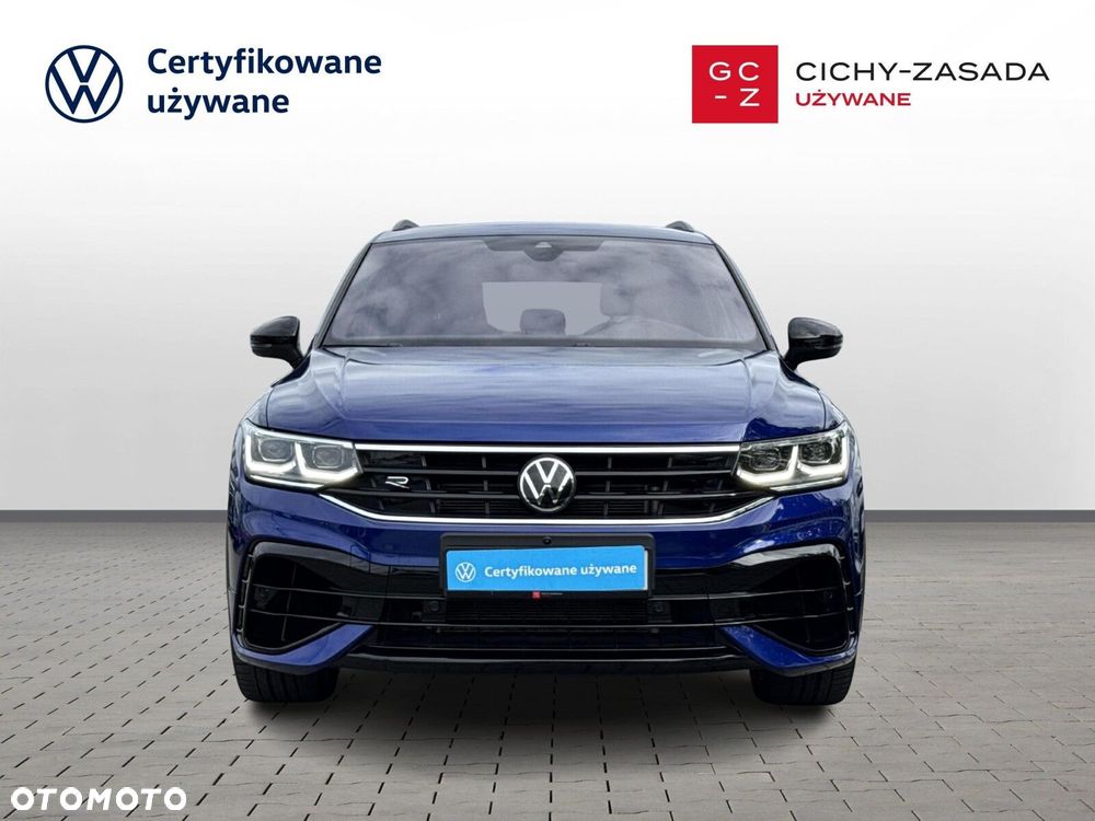 Volkswagen Tiguan 2.0 TSI 4Mot R DSG - 8