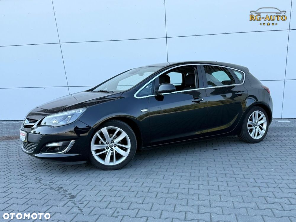 Opel Astra - 11