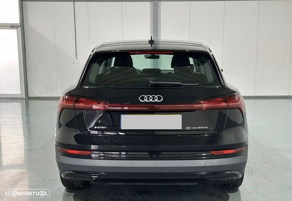 Audi e-tron 50 quattro - 1
