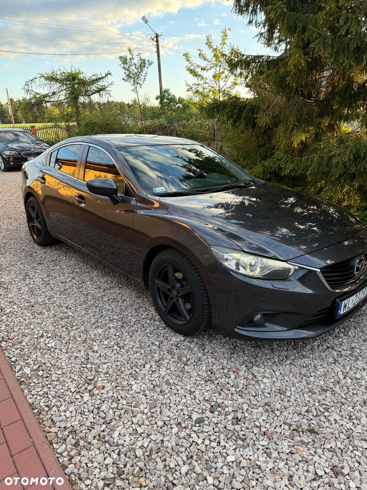 Mazda 6 2.2 SKYACTIV-D Sports-Line - 3