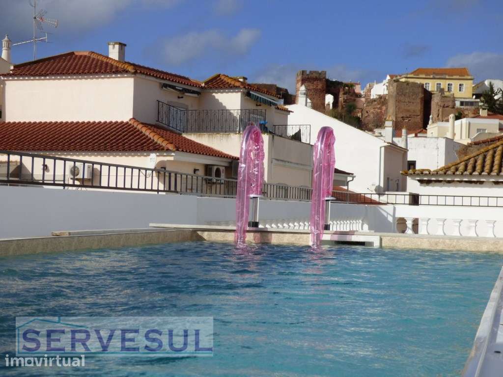Novo Apartamento penthouse de 2 quartos e terraço com piscina, inse... - Grande imagem: 4/26