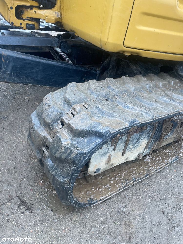 Caterpillar 304 E2 - 16