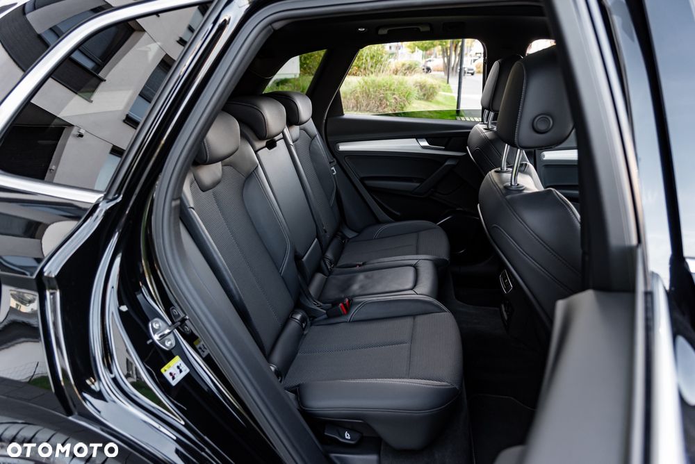 Audi Q5 50 TFSIe quattro S tronic S line - 21