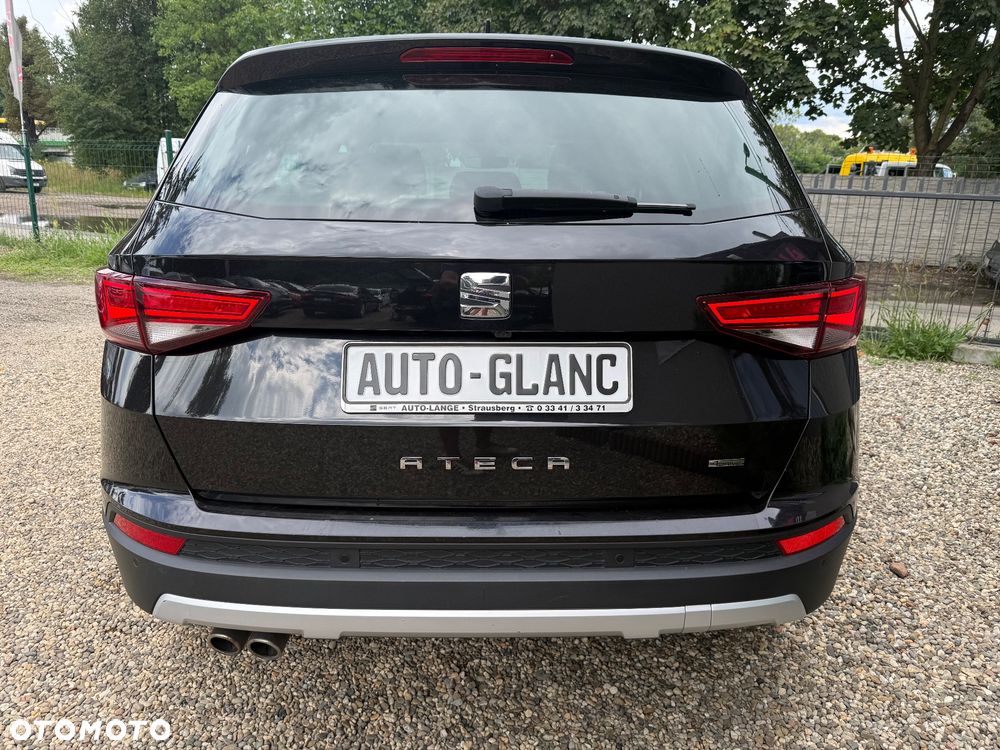 Seat Ateca 2.0 TDI 4Drive DSG XCELLENCE - 7