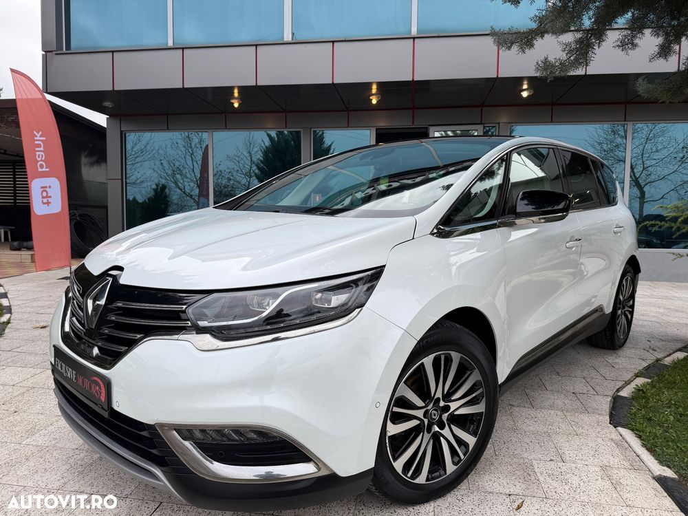Renault Espace Energy dCi 160 EDC Initiale Paris - 2