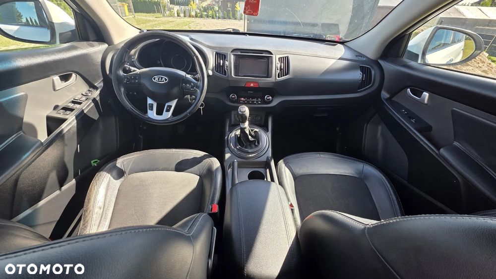 Kia Sportage 2.0 CRDI L - 13
