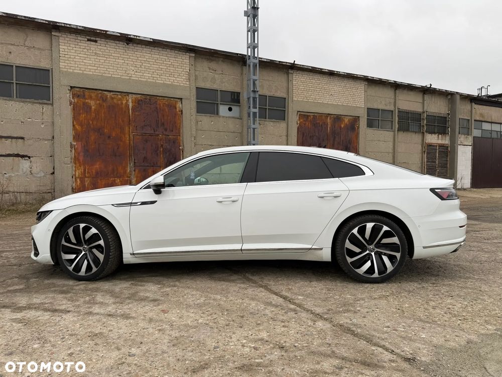 Volkswagen Arteon 2.0 TDI SCR DSG R-Line - 4