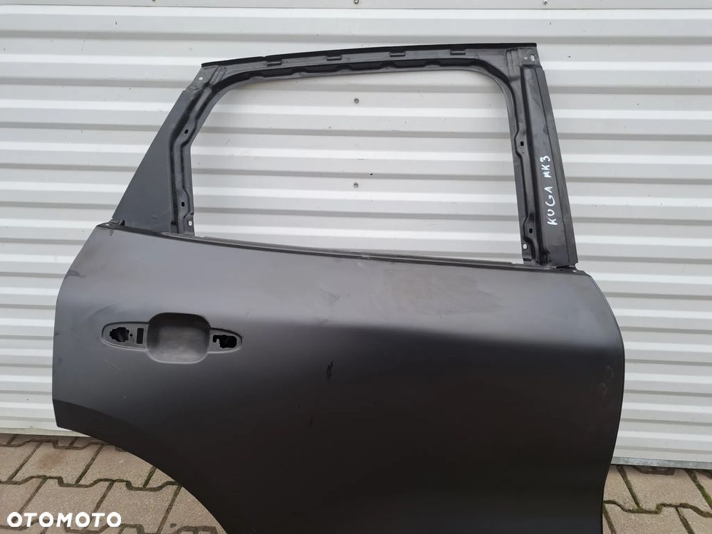 Drzwi tylne Tył PRAWE Ford Kuga III 2757991 ładne nowe - 5