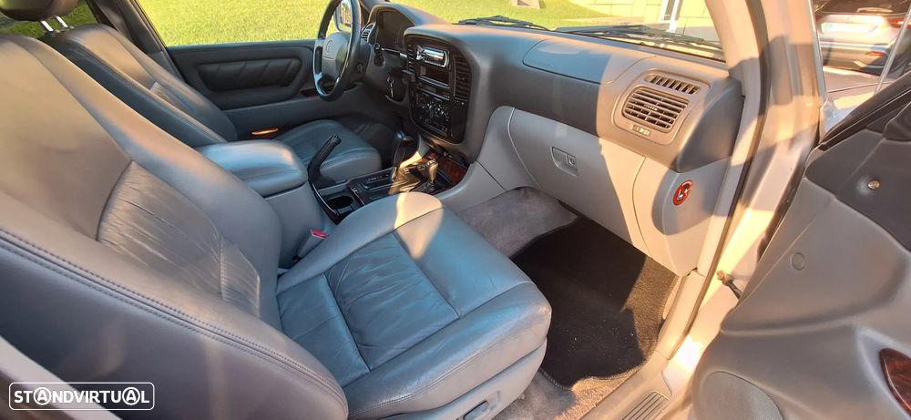 Toyota Land Cruiser 4.2 TDi CA - 15