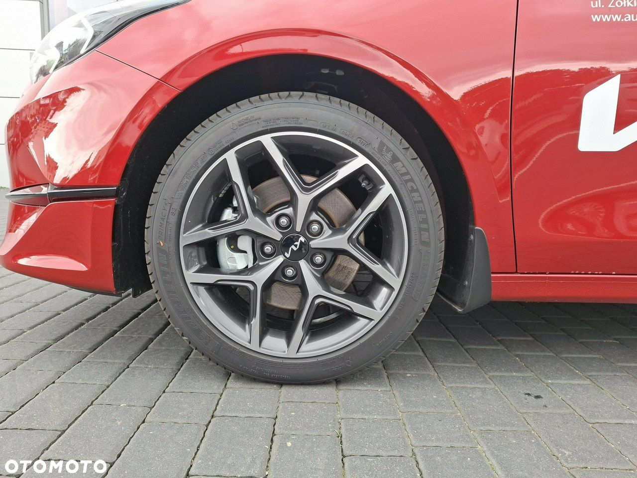 Kia Ceed 1.5 T-GDI Tribute DCT - 18