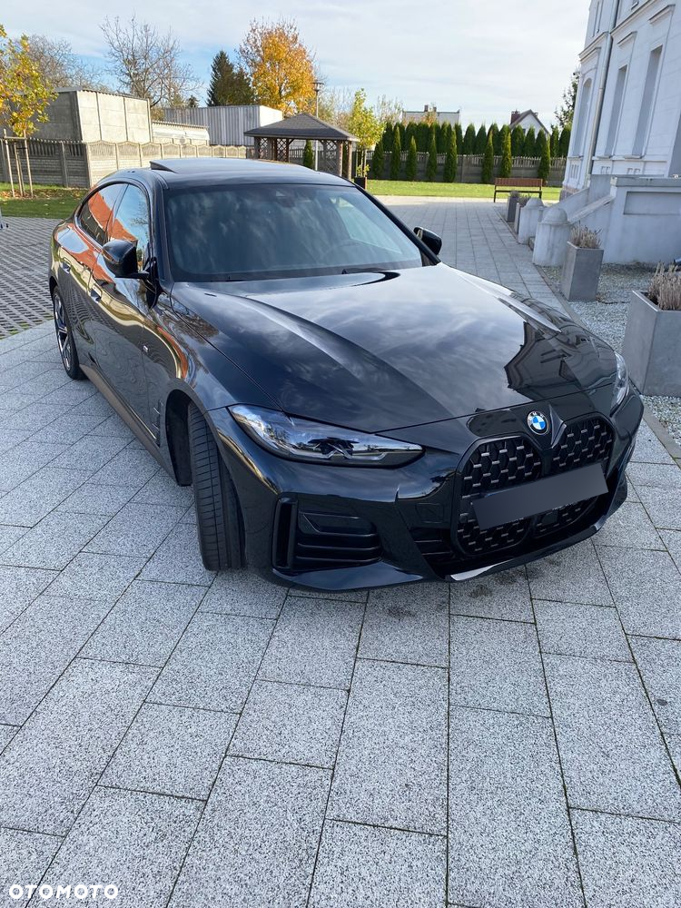 BMW Seria 4 420i GPF M Sport sport - 25