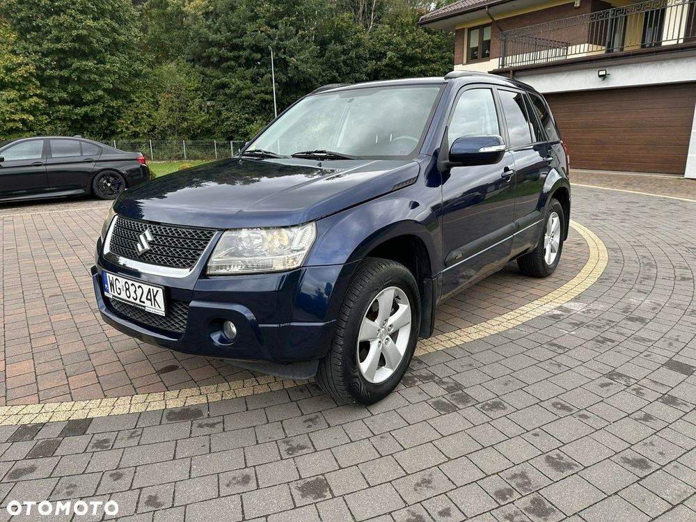 Suzuki Grand Vitara - 3