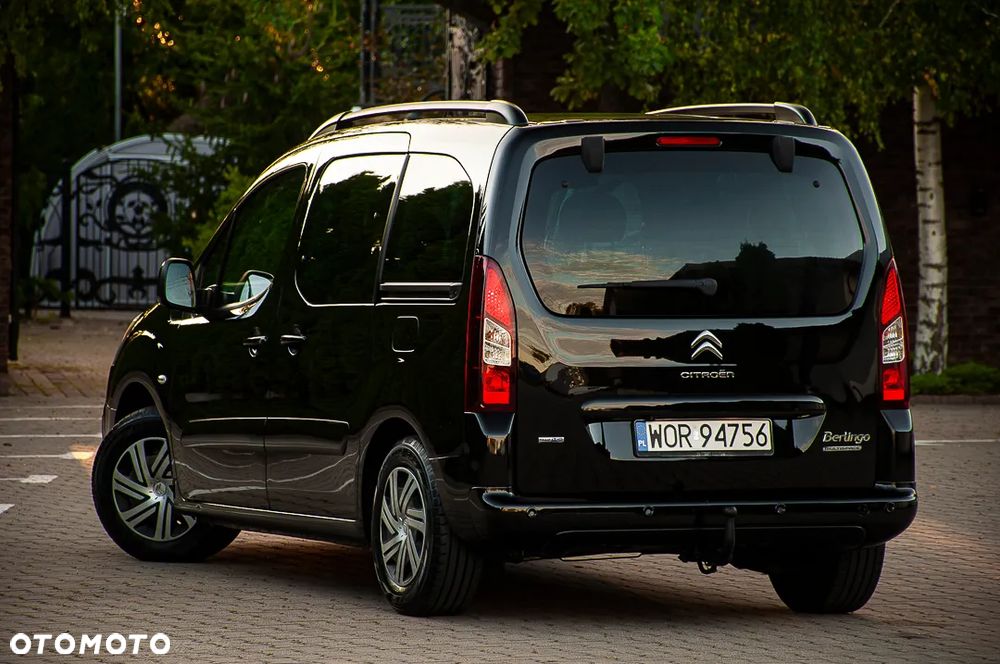 Citroën Berlingo - 20