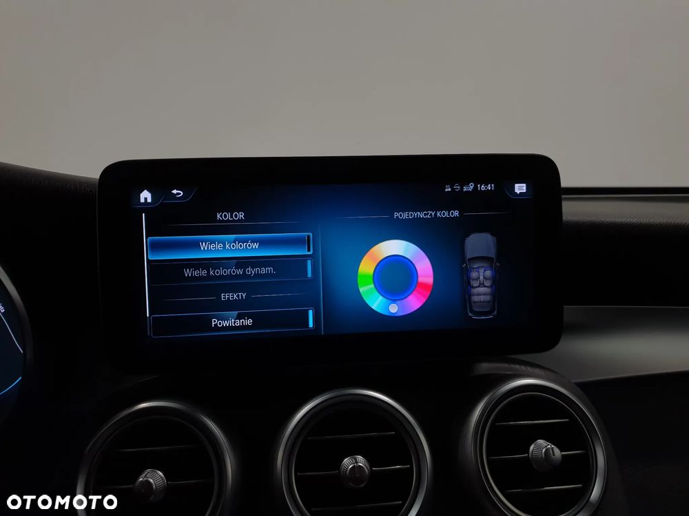 Mercedes-Benz GLC 300 de 4Matic 9G-TRONIC AMG Line Plus - 19