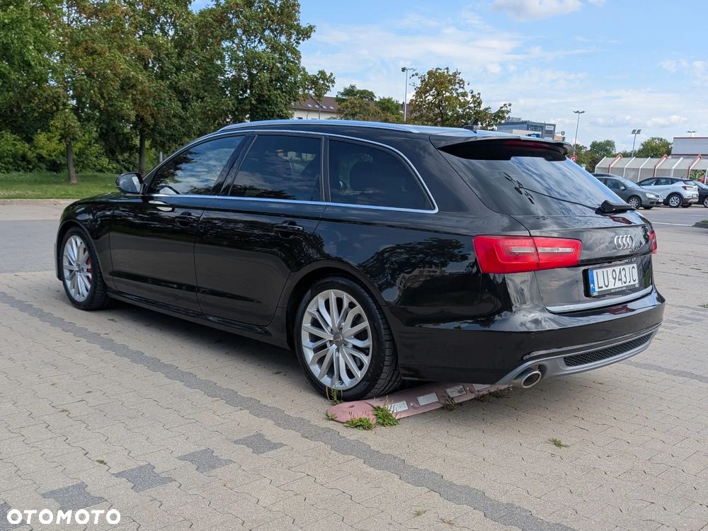 Audi A6 Avant 3.0 TDI DPF quattro tiptronic - 4