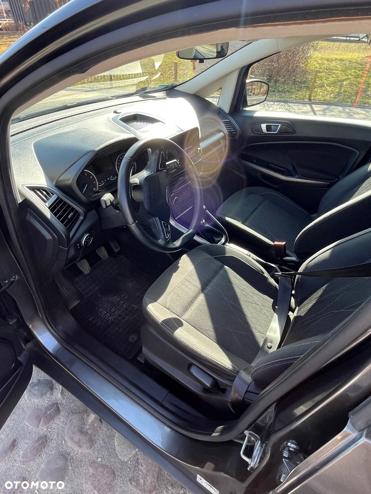 Ford EcoSport 1.0 EcoBoost Trend ASS - 6
