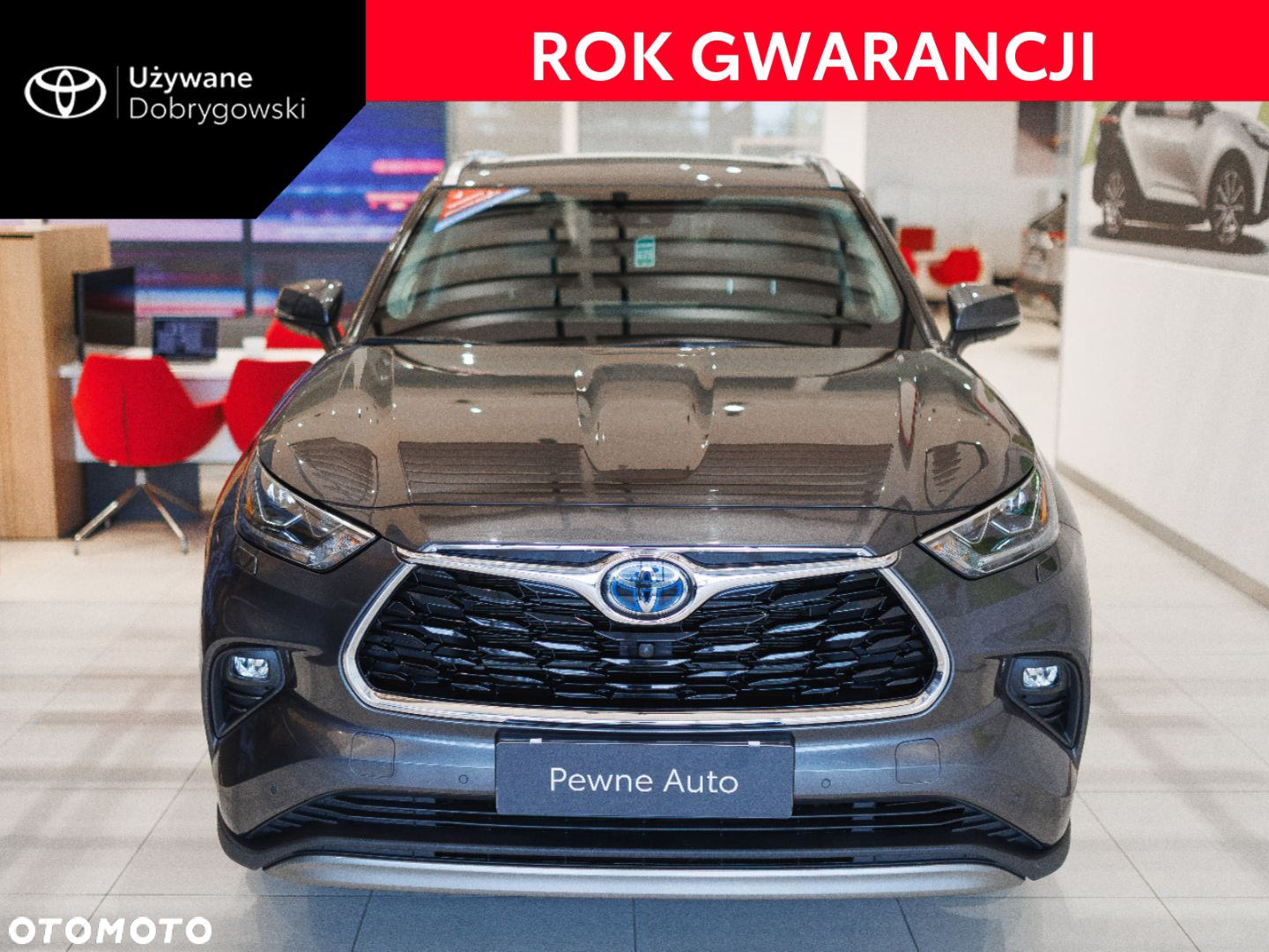 Toyota Highlander - 4
