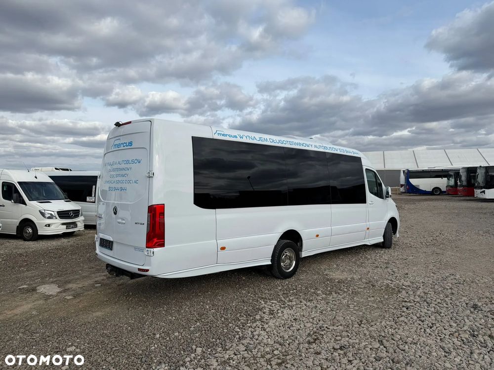 Mercedes-Benz Sprinter 517 - 5