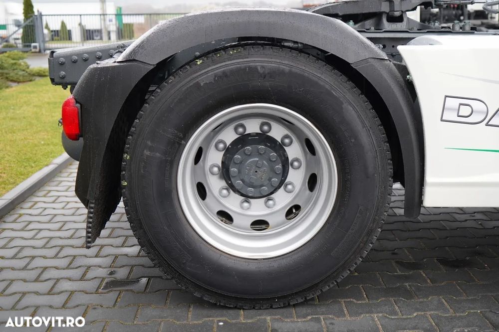 DAF XF 480 / SSC / RETARDER / 2021 - 21