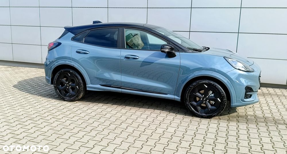 Ford Puma 1.0 EcoBoost mHEV BlueCruise Edition PowerShift - 5