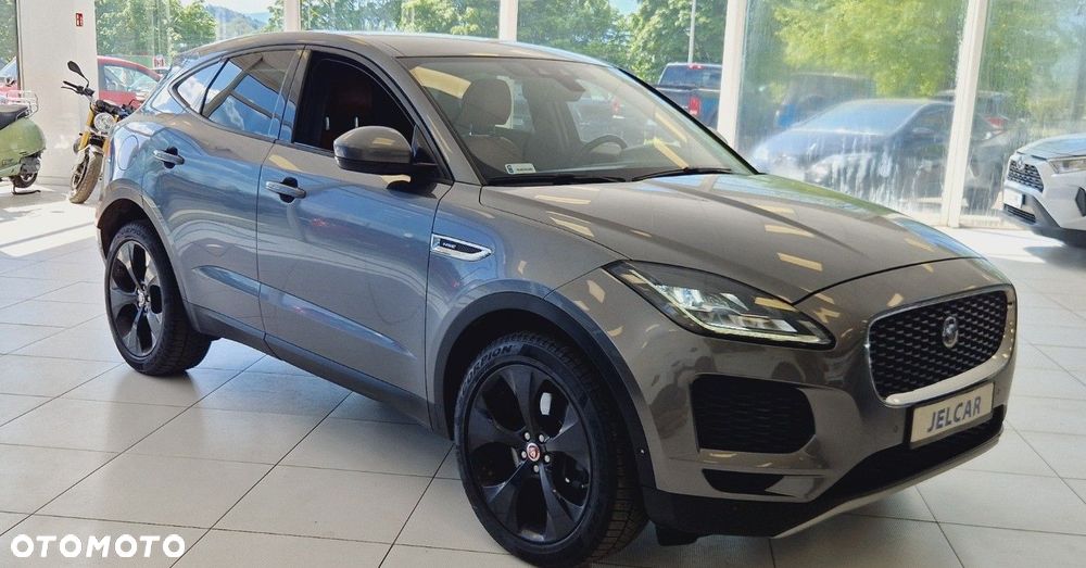 Jaguar E-Pace - 13