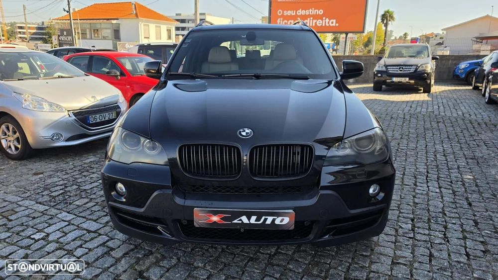 BMW X5 3.0 sd - 5