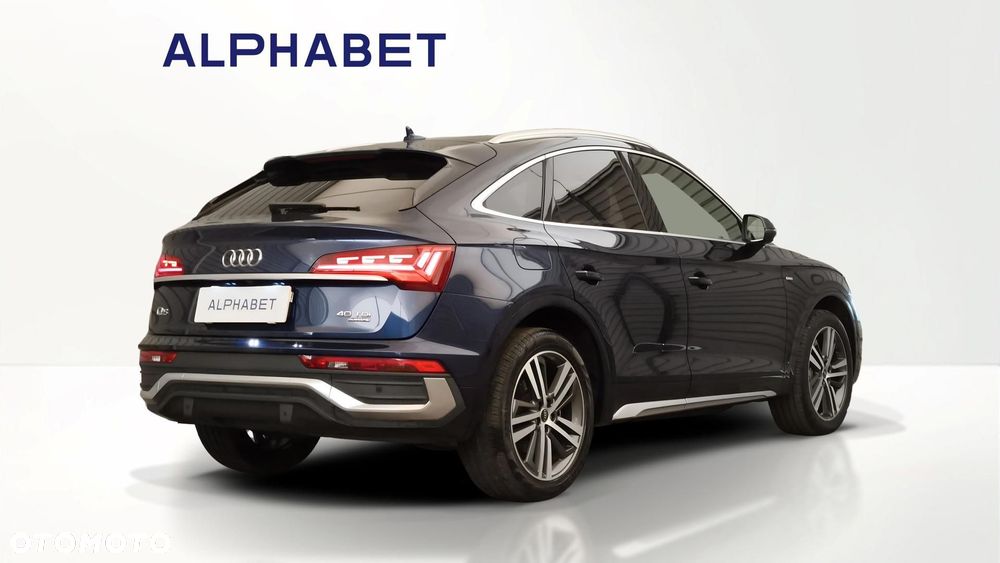 Audi Q5 40 TDI mHEV Quattro S Line S tronic - 5