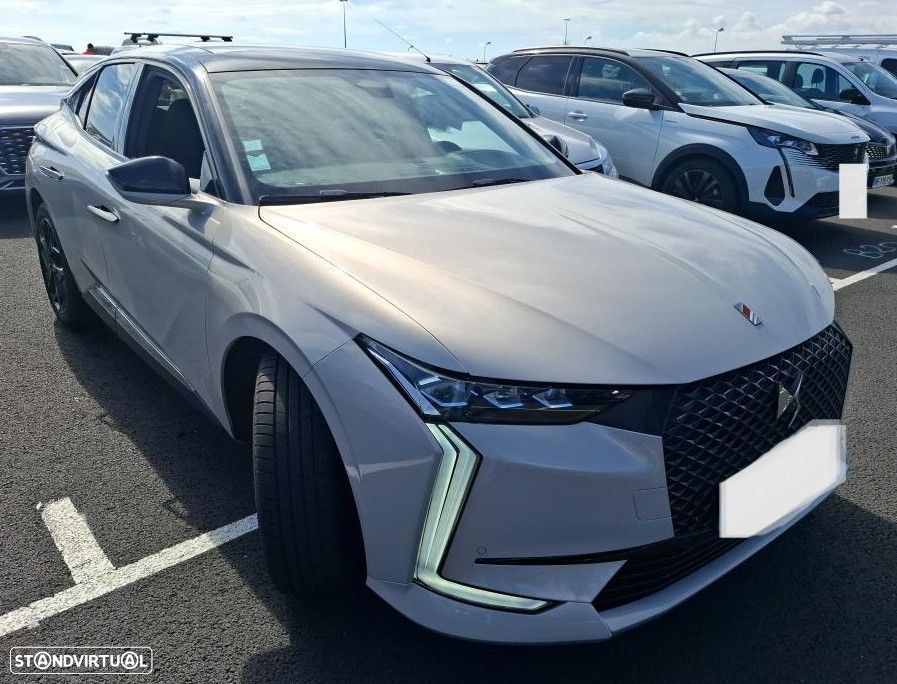 DS DS4 1.2 PureTech Performance Line EAT8 foto 3