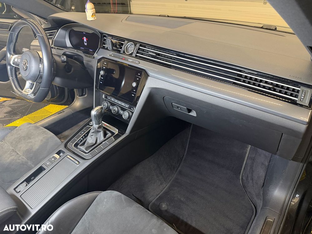 Volkswagen ARTEON 2.0 TDI DSG 4Motion R-Line - 5