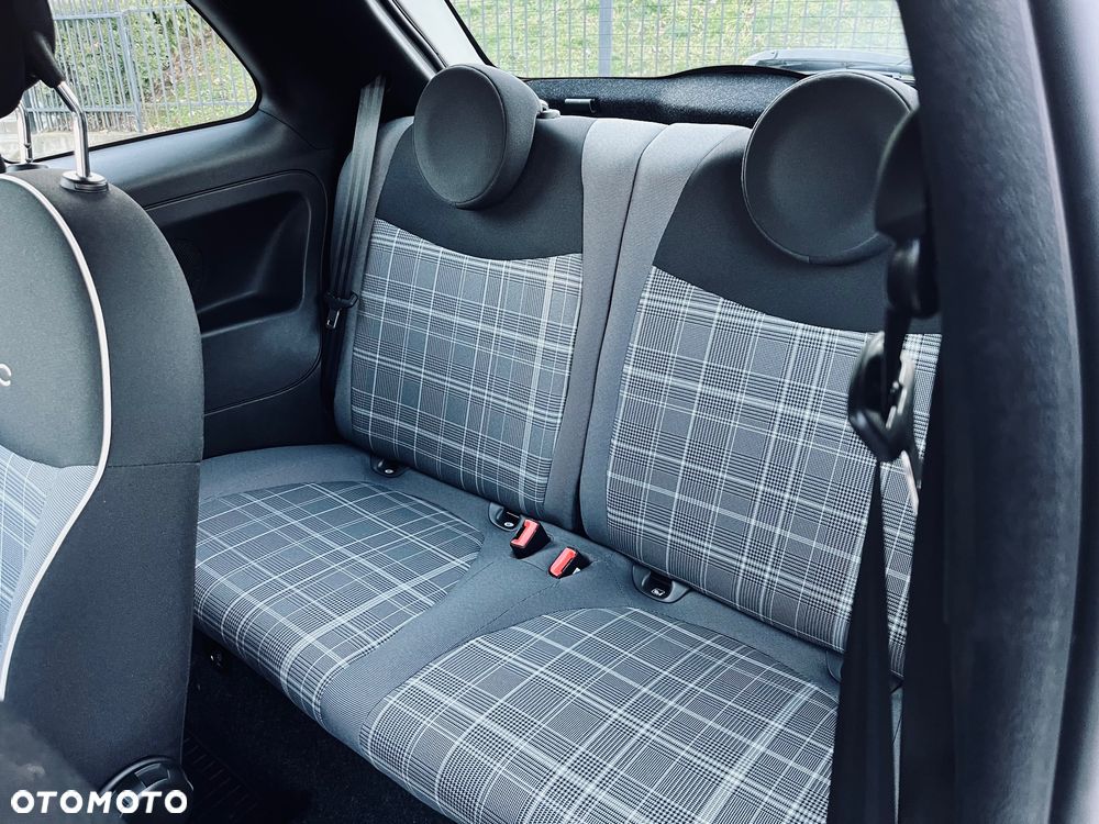 Fiat 500 1.2 Lounge Dualogic EU6d - 16
