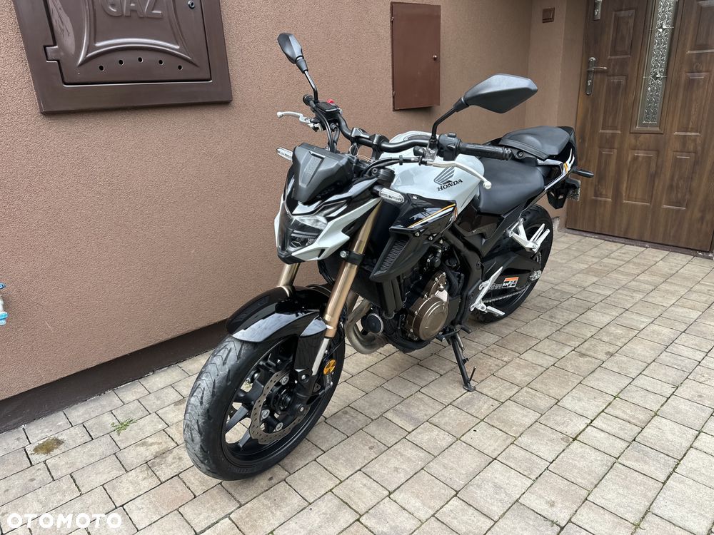 Honda CB - 22