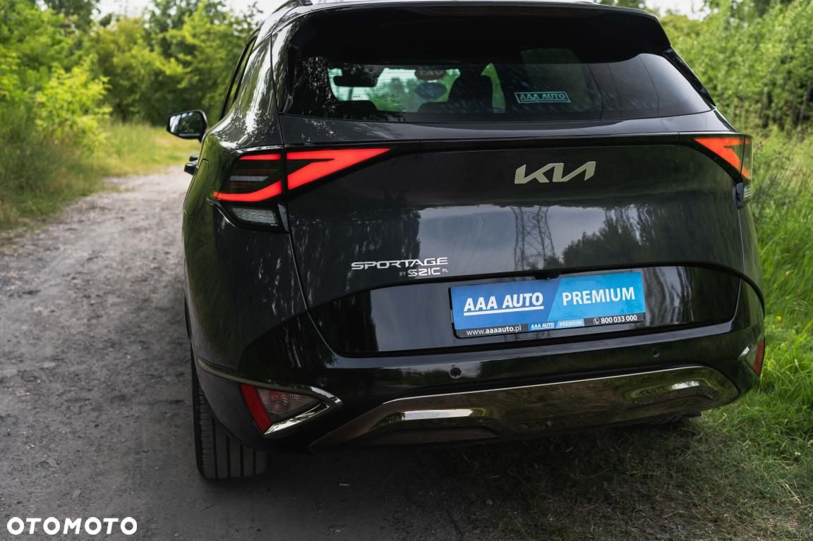 Kia Sportage - 11