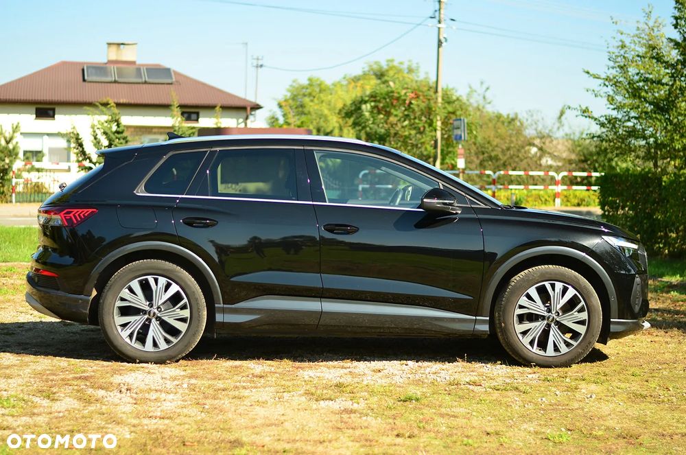 Audi Q4 e-tron 35 52kWh Advanced - 7