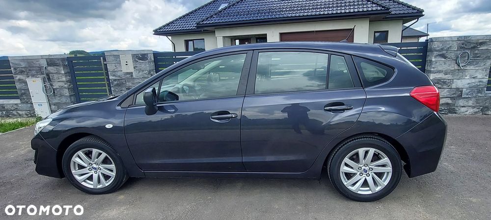 Subaru Impreza 2.0i Active - 7