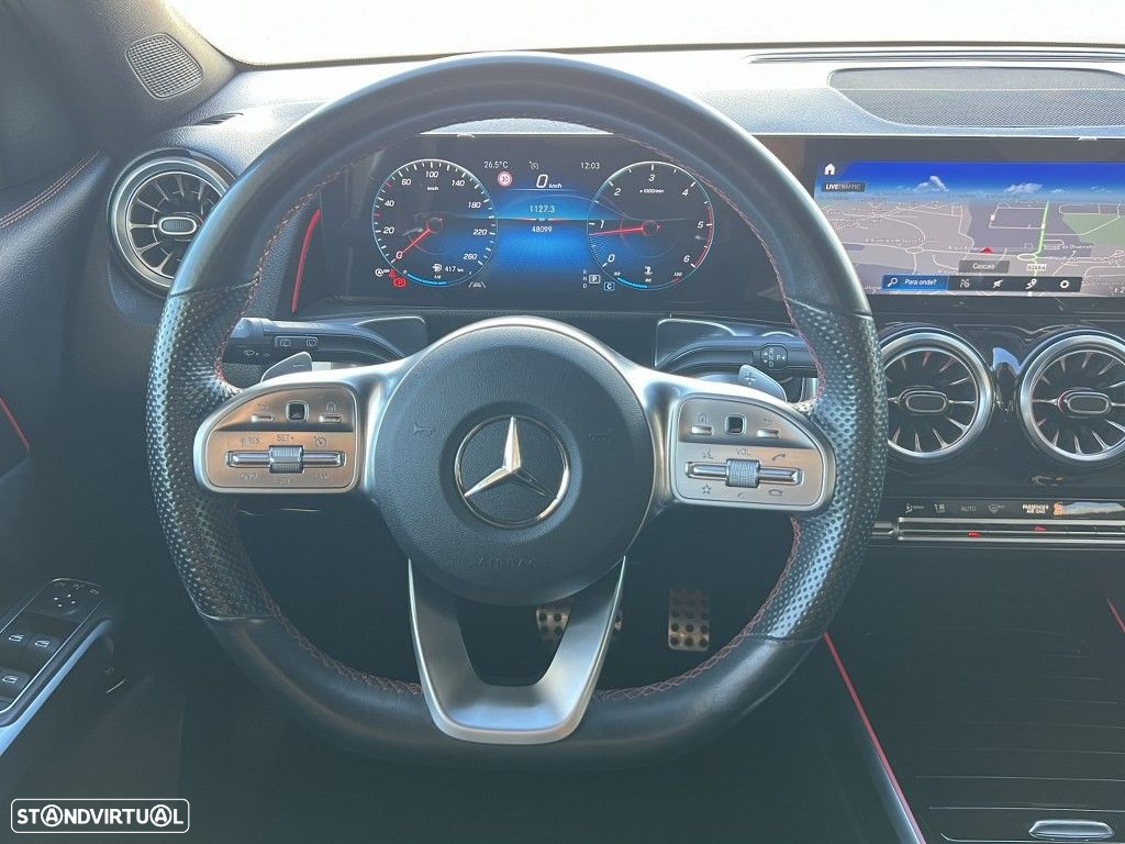 Mercedes-Benz GLB 180 d AMG Line - 8