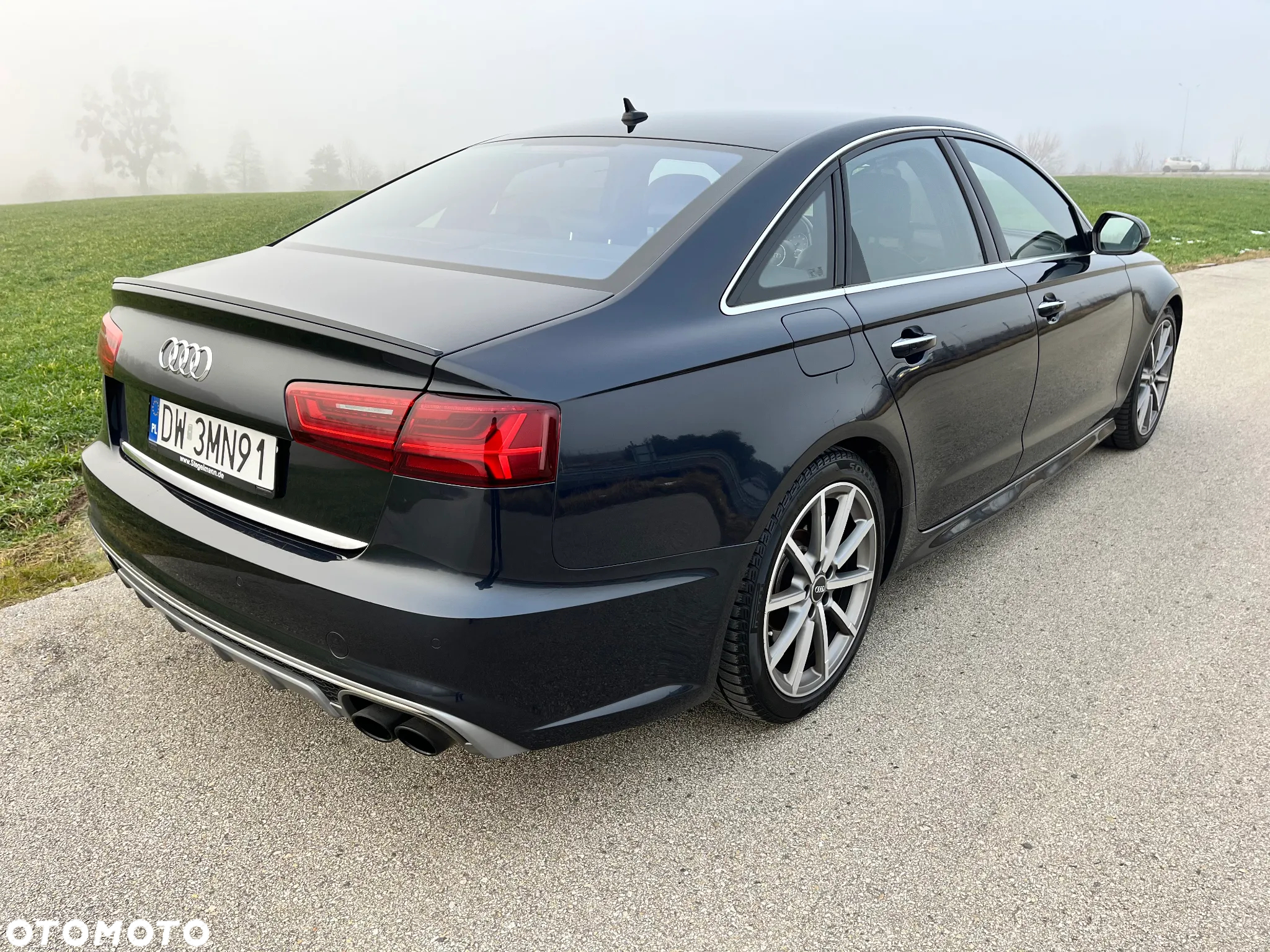 Audi S6 4.0 TFSI Quattro S tronic - 5
