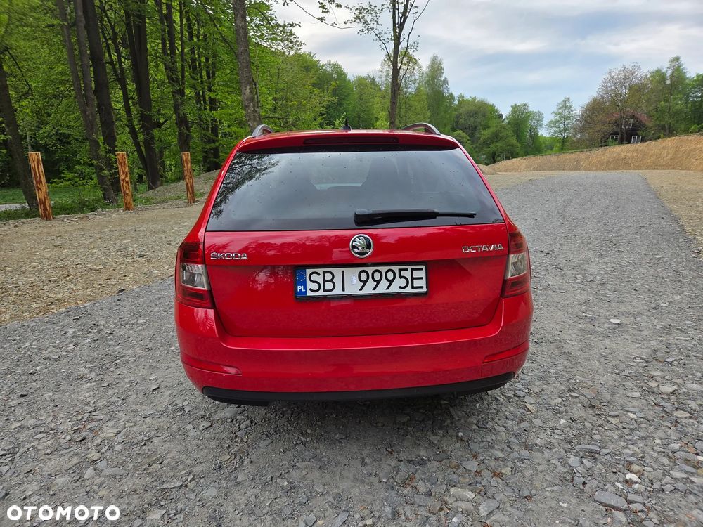 Skoda Octavia - 6