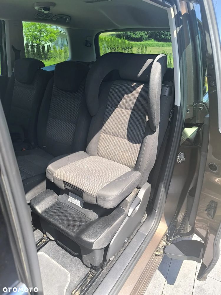 Volkswagen Sharan 1.4 TSI BlueMotion Technology Comfortline - 21