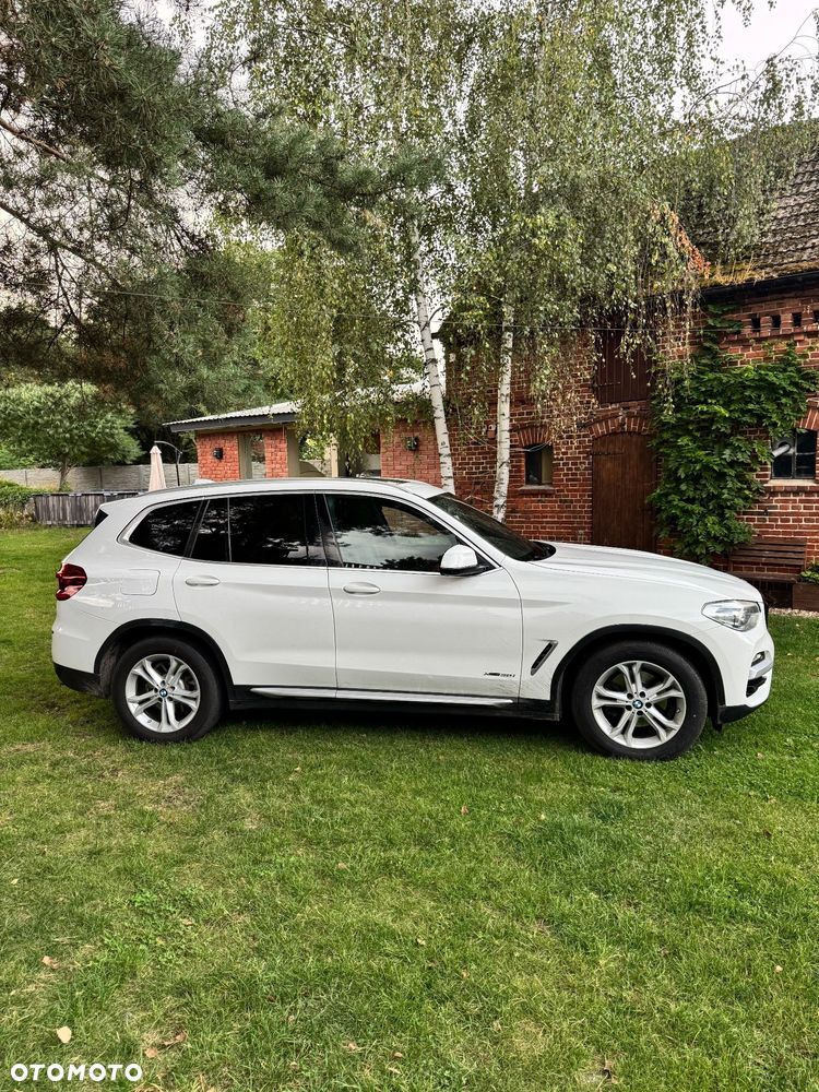 BMW X3 xDrive30i xLine - 3