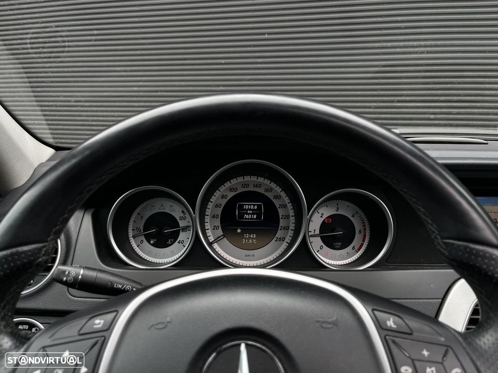 Mercedes-Benz C 220 d Avantgarde+ - 22