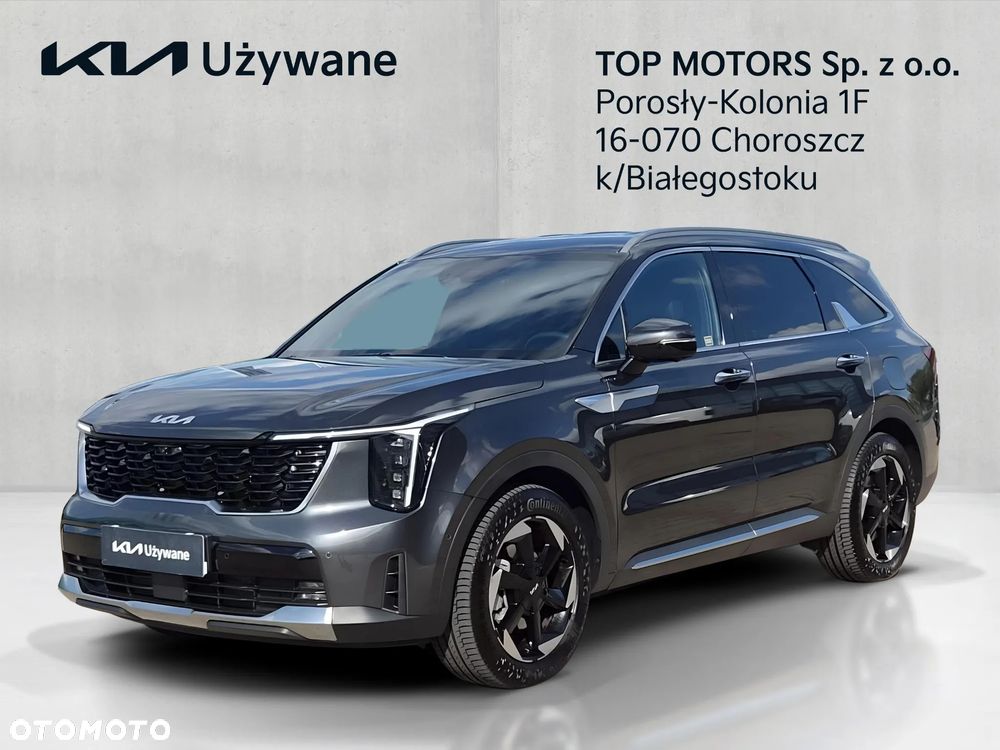 Kia Sorento 1.6 T-GDI HEV Prestige Line AWD 7os