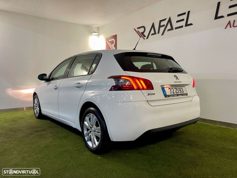 Peugeot 308 1.5 BlueHDi Active - 8