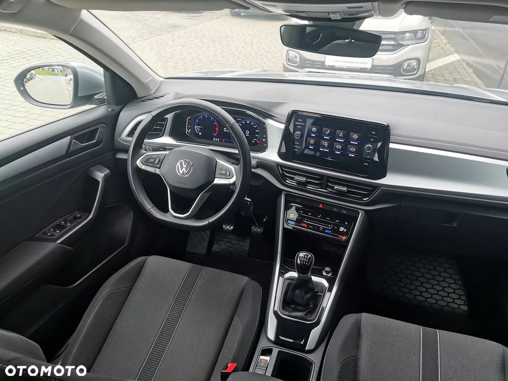 Volkswagen T-Roc 1.0 TSI Life - 7