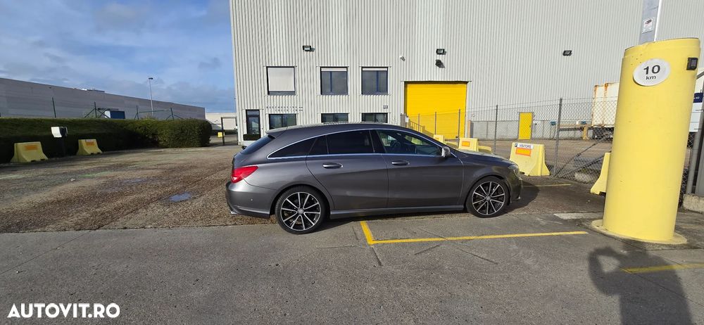 Mercedes-Benz CLA Shooting Brake 200 d Urban - 14