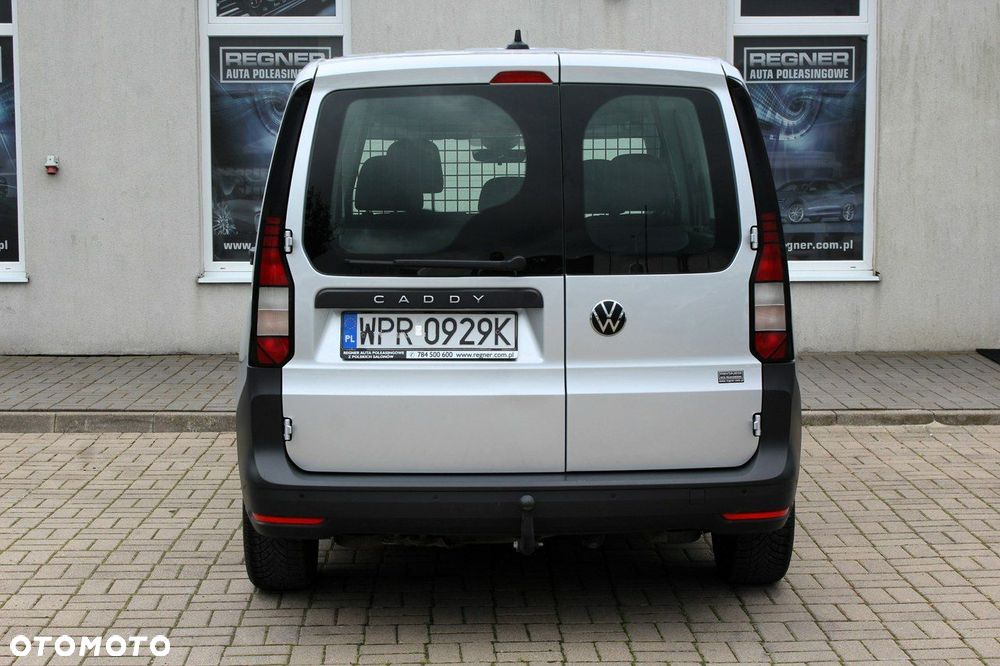 Volkswagen Caddy 2.0 TDI - 5