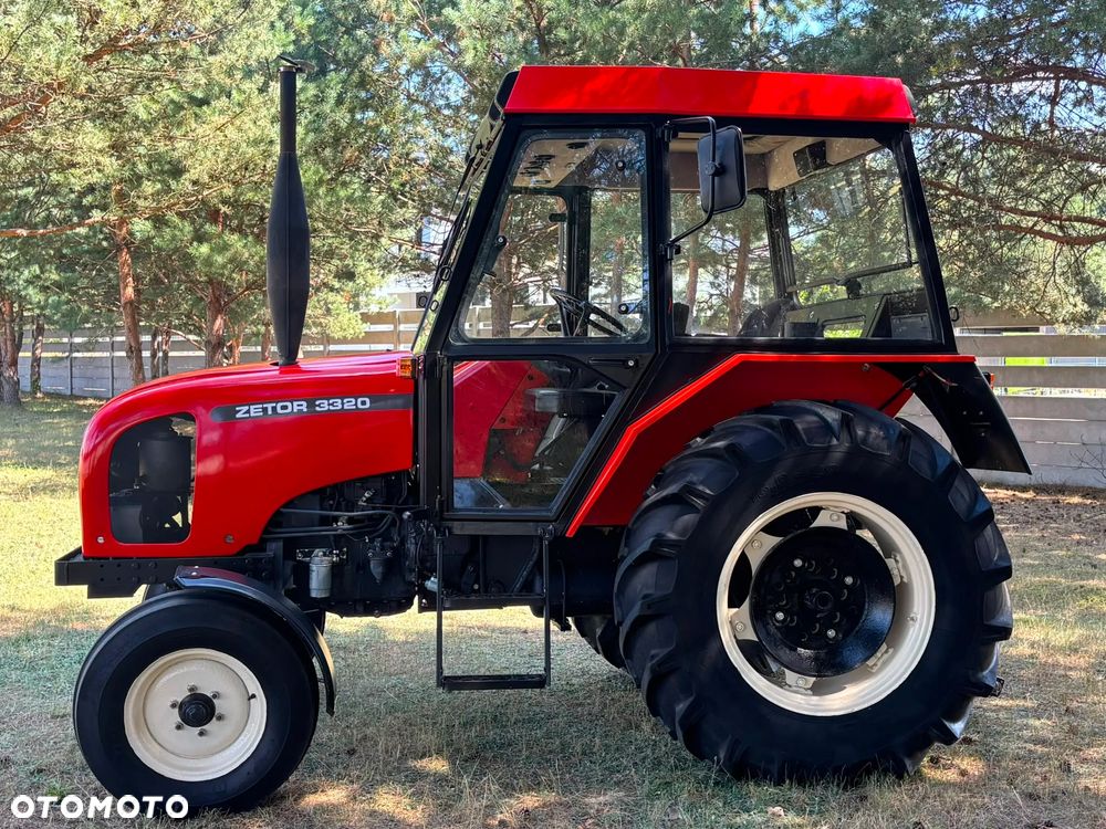 Zetor 3320 - 4
