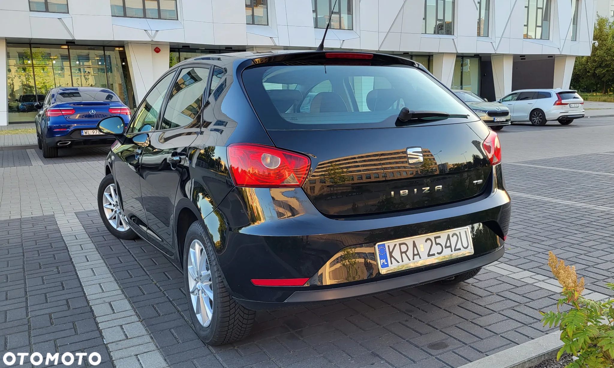 Seat Ibiza 1.2 TSI FR - 4