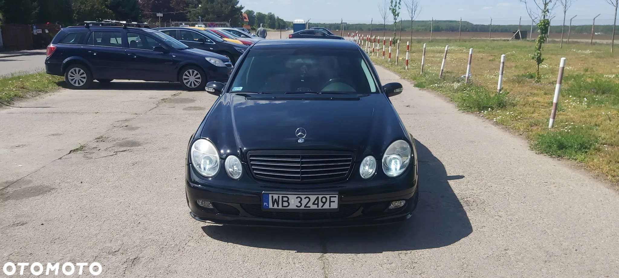 Mercedes-Benz Klasa E - 2