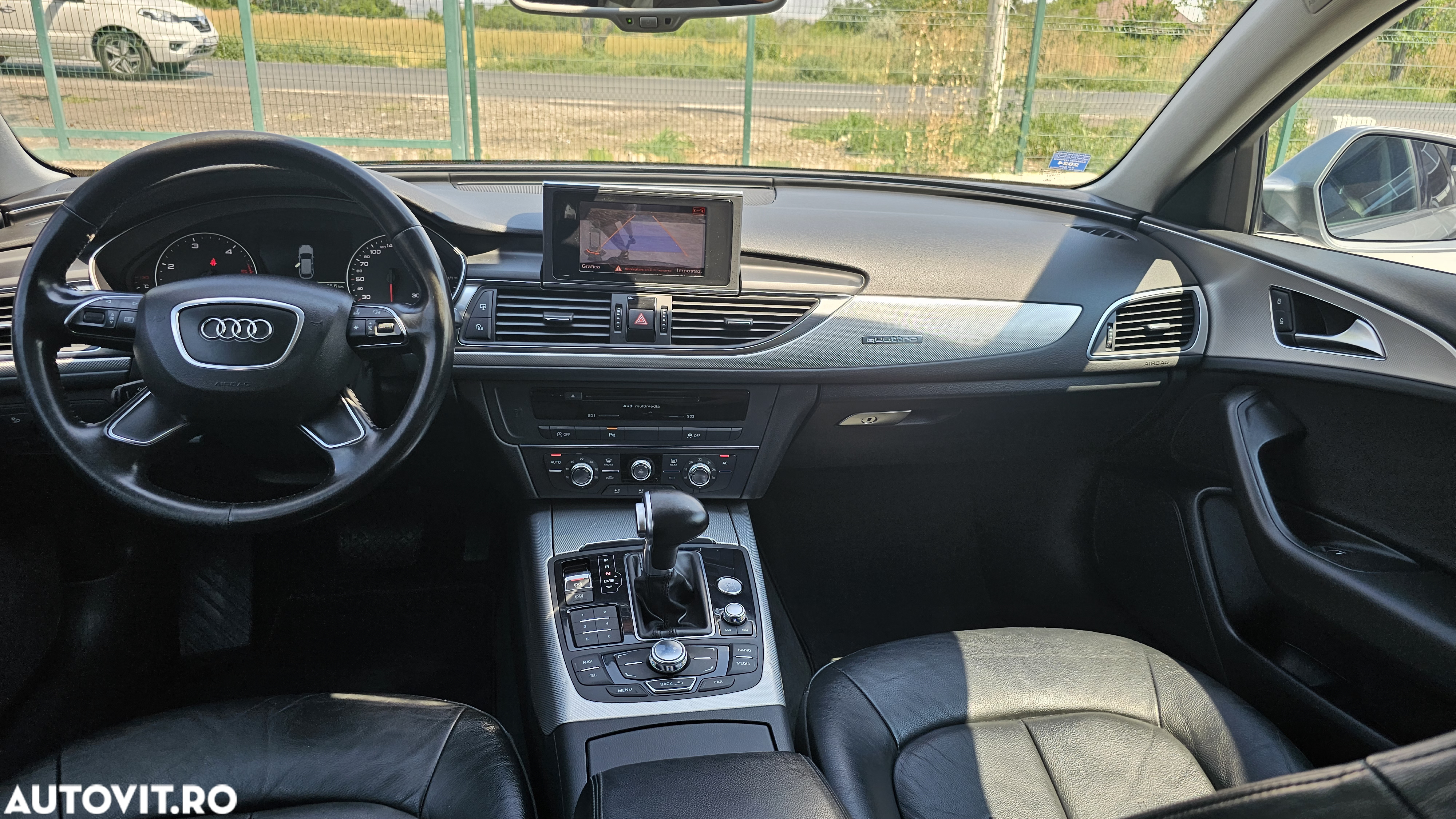 Audi A6 Allroad 3.0 TDI Quattro Stronic - 6